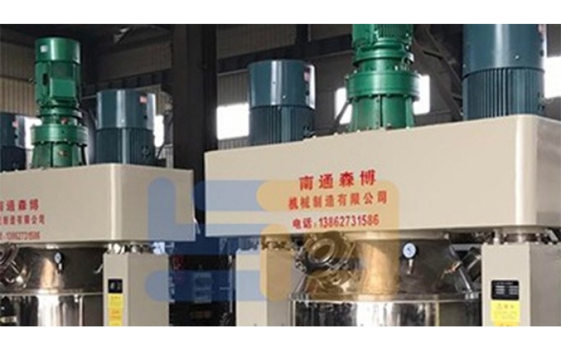 強(qiáng)力分散機(jī)美縫劑生產(chǎn)設(shè)備的維修與保養(yǎng)該注意些什么？