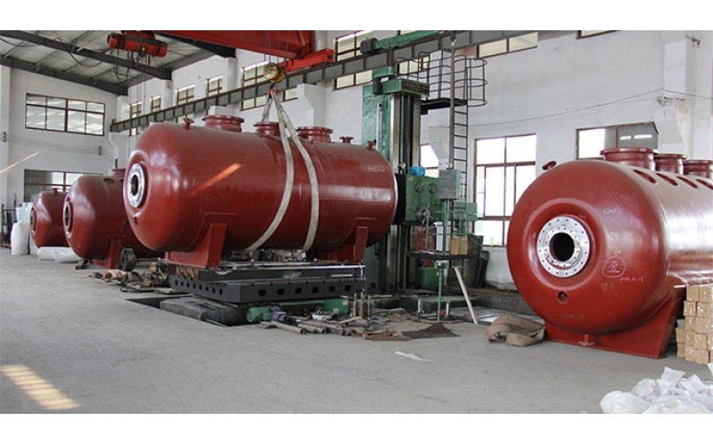 關(guān)于反應(yīng)釜的一些知識(shí)