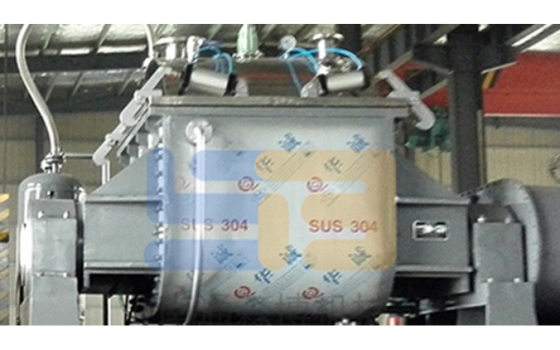 不銹鋼捏合機(jī)美縫劑生產(chǎn)設(shè)備清潔是否有必要？